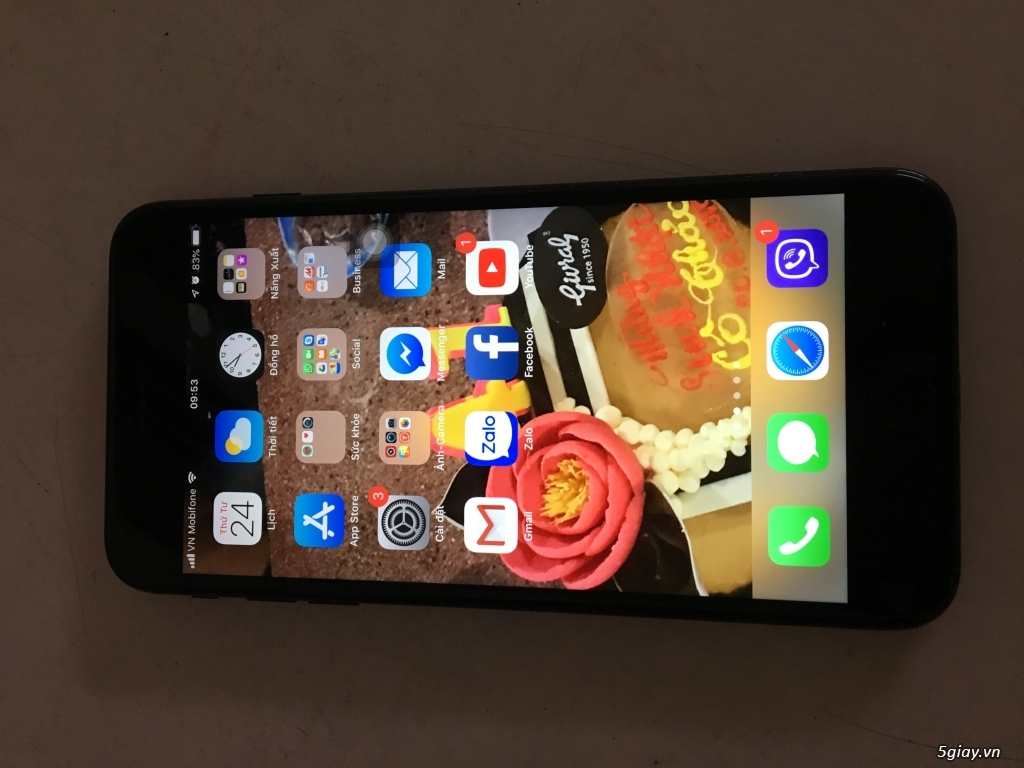 Can ban Iphone 7plus 128G