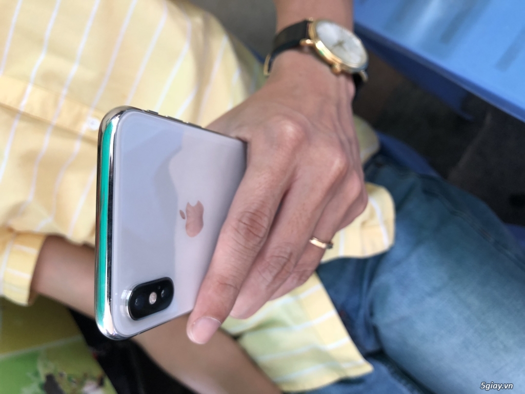 IPhone X 64gb hàng TGĐĐ 99% - 3
