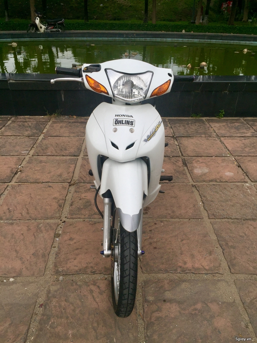 Bán Wave A 2016 Full Kiểng BSTP 9 Chủ - 1