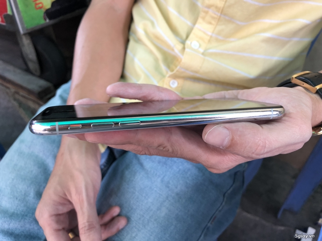 IPhone X 64gb hàng TGĐĐ 99% - 4