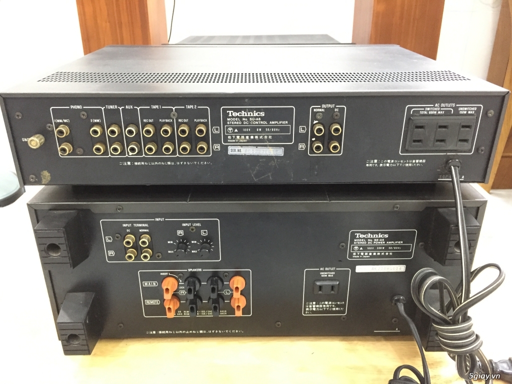 Shop Quân Nghĩa Audio chuyên nội địa Nhật - Mỹ - Âu . Hân hạnh phục vụ - 24