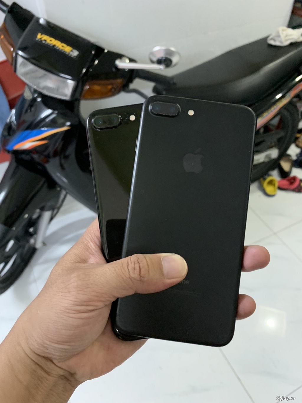 Iphone 7 plus 128G đẹp 98%