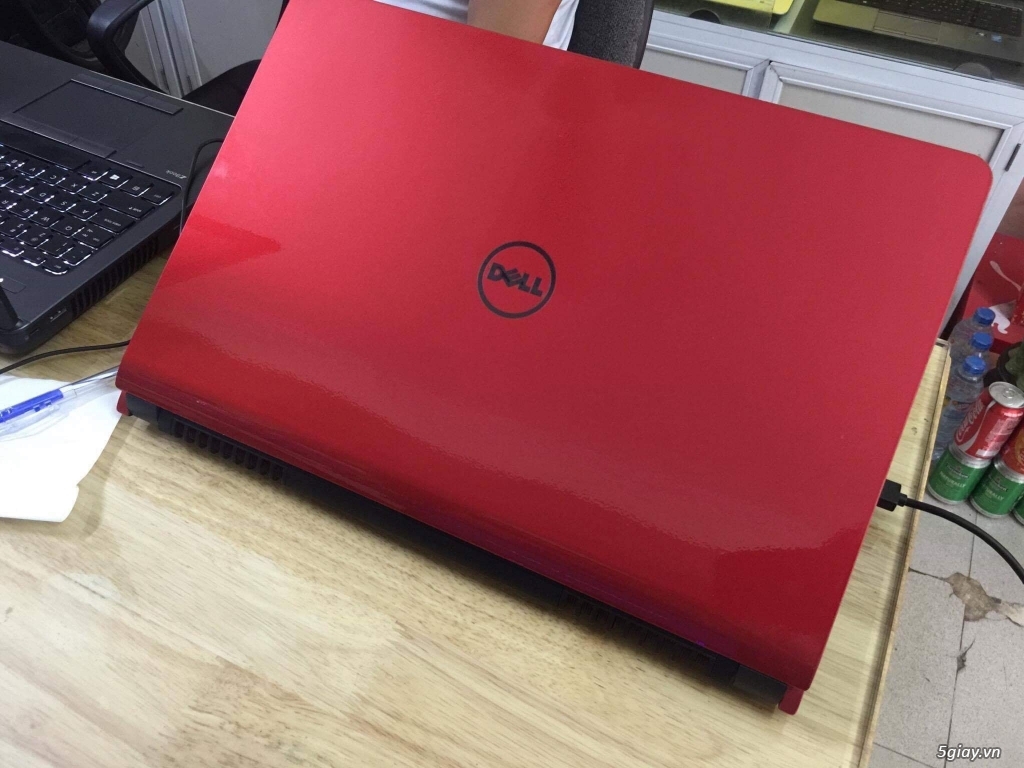 Cần bán Laptop Dell i5 ram 8gb vga rời 3gb cân mọi giải trí - 2