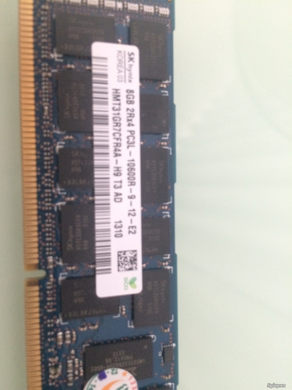 Ram Server - 1