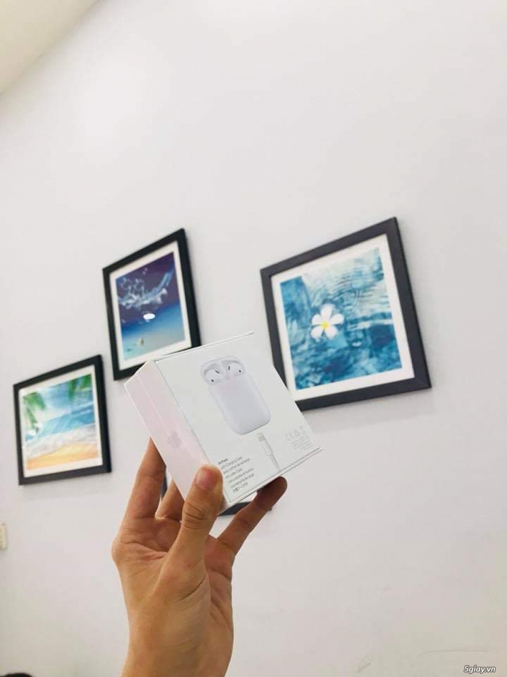 Airpods new full box - 2