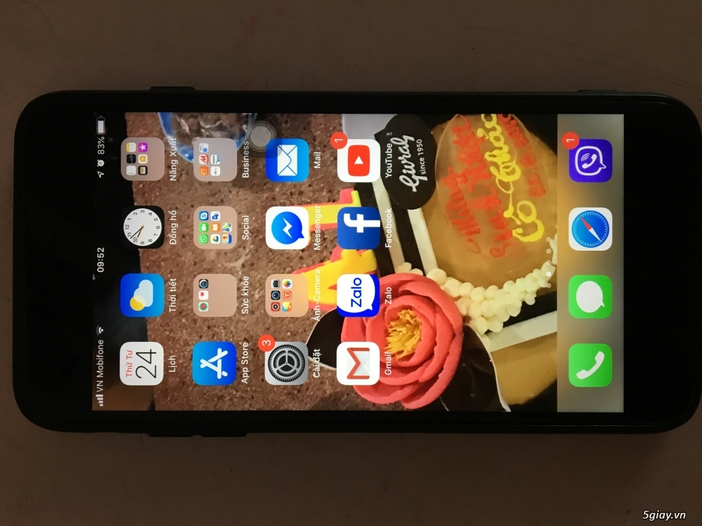 Can ban Iphone 7plus 128G - 1