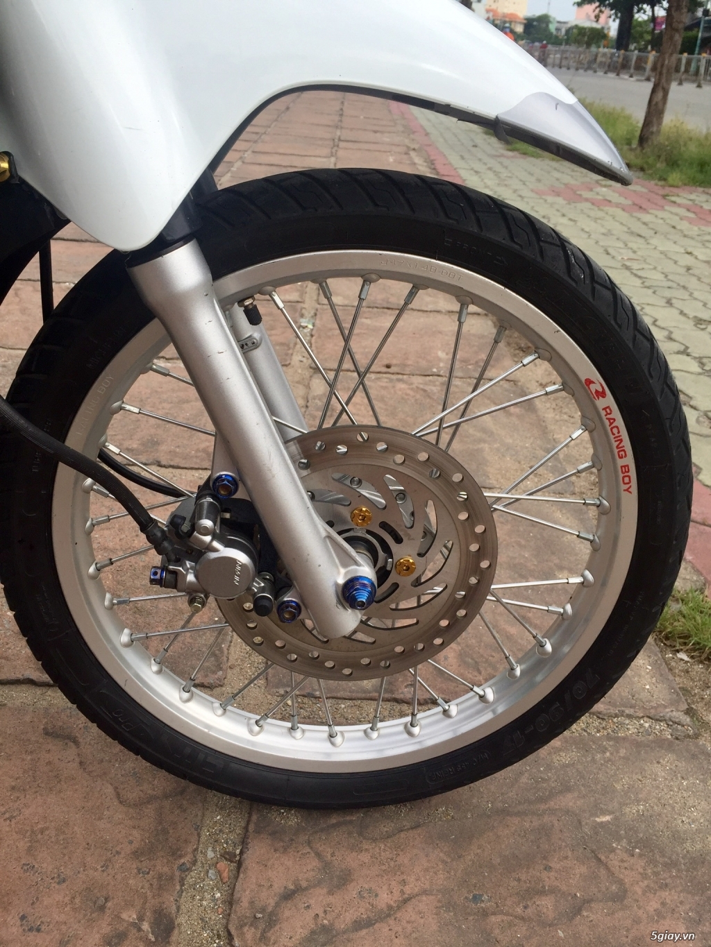 Bán Wave A 2016 Full Kiểng BSTP 9 Chủ - 2