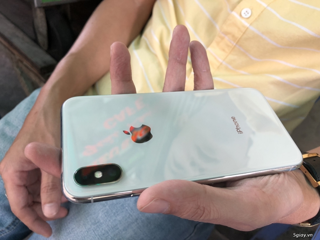 IPhone X 64gb hàng TGĐĐ 99%