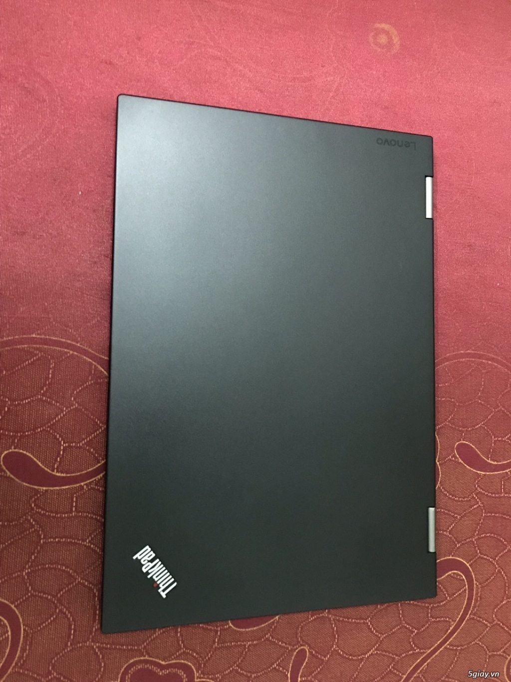 Thinkpad X1 Yoga I7, Ram 8G, SSD 256GB Màn 2k 99% - 2