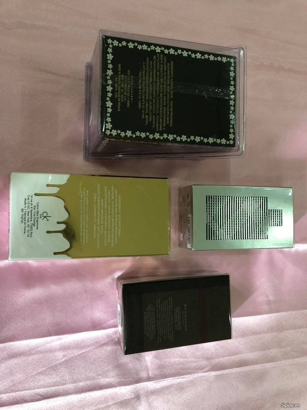 Cần bán nước hoa xách tay giá mềm - 2