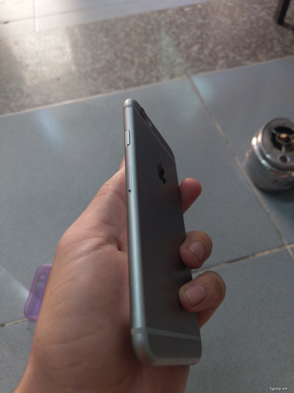 ip 6 quốc tế vn/a xám 16gb - 2