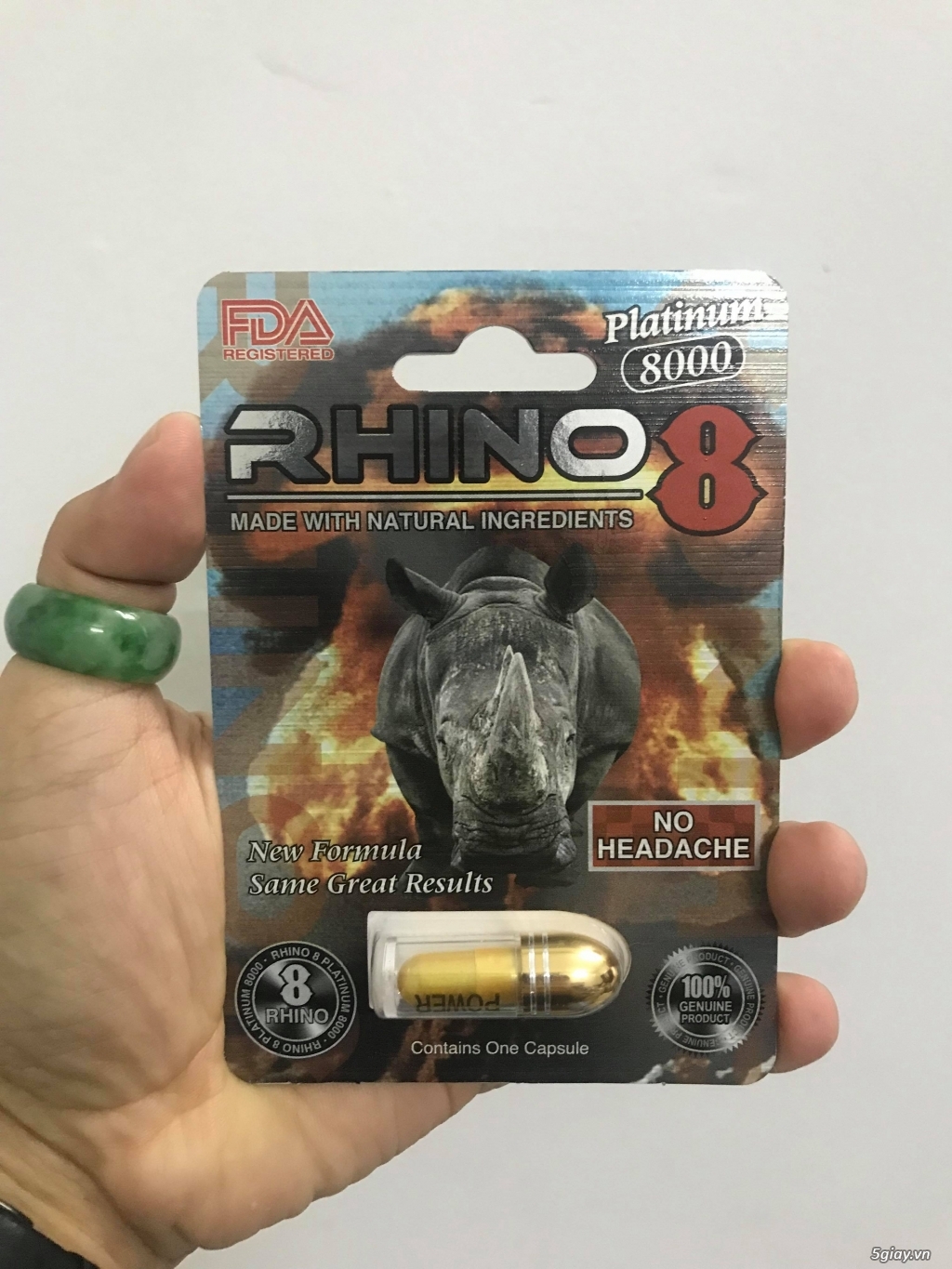 Phân phối sĩ thuốc hỗ trợ sinh lý Rhino USA-SĐT:0919143488 - 12