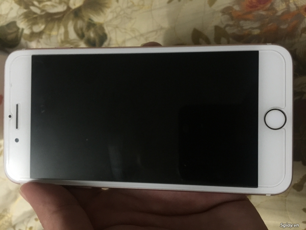 Cần ra đi Iphone 7plus 128gb Hồng quốc tế