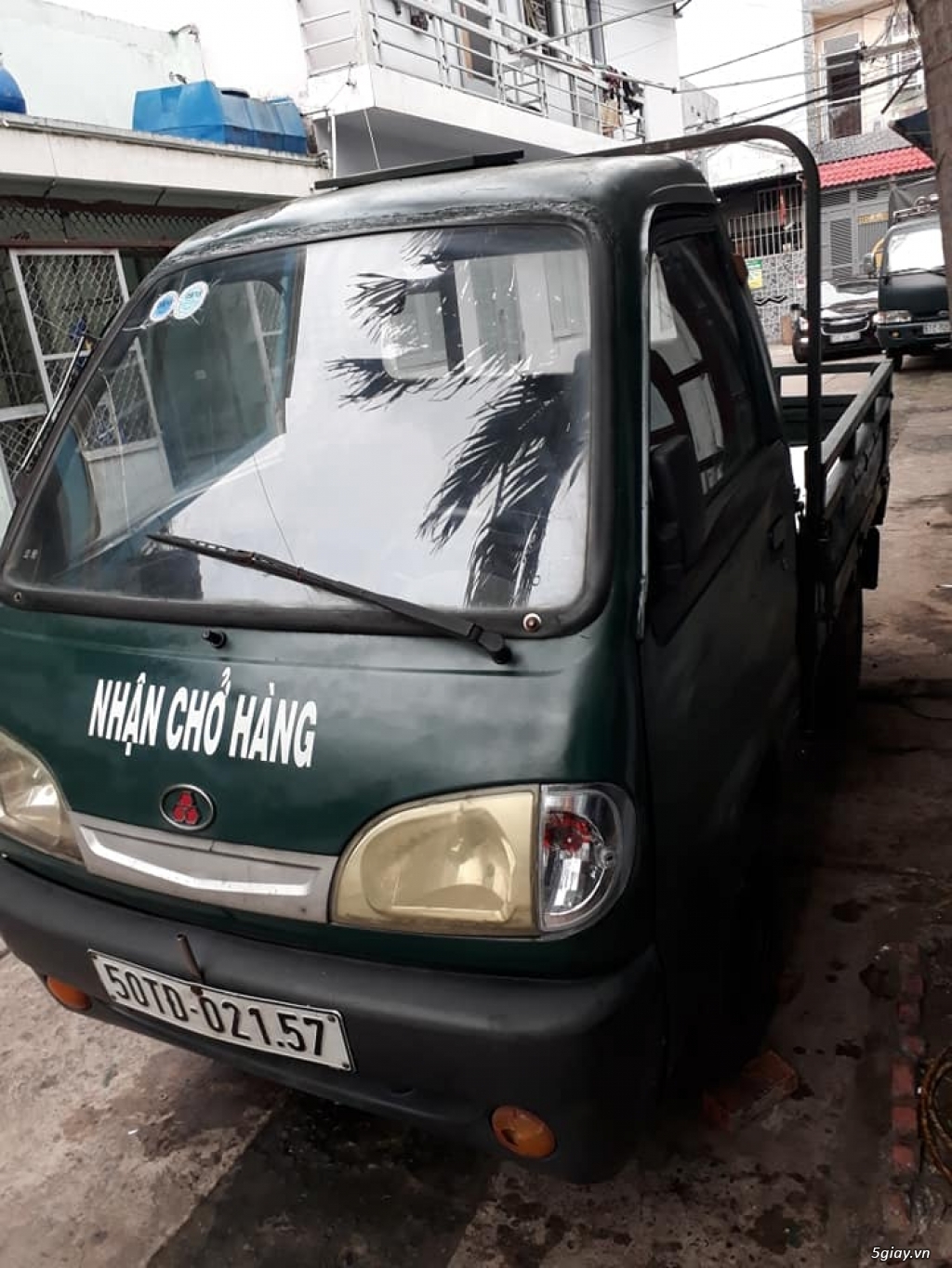 Bán xe 4 bánh thí điểm - 2