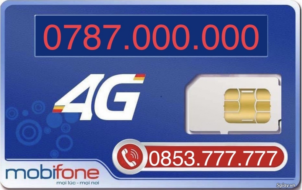 Tôi cần bán sim lục 0787.000.000 - 2