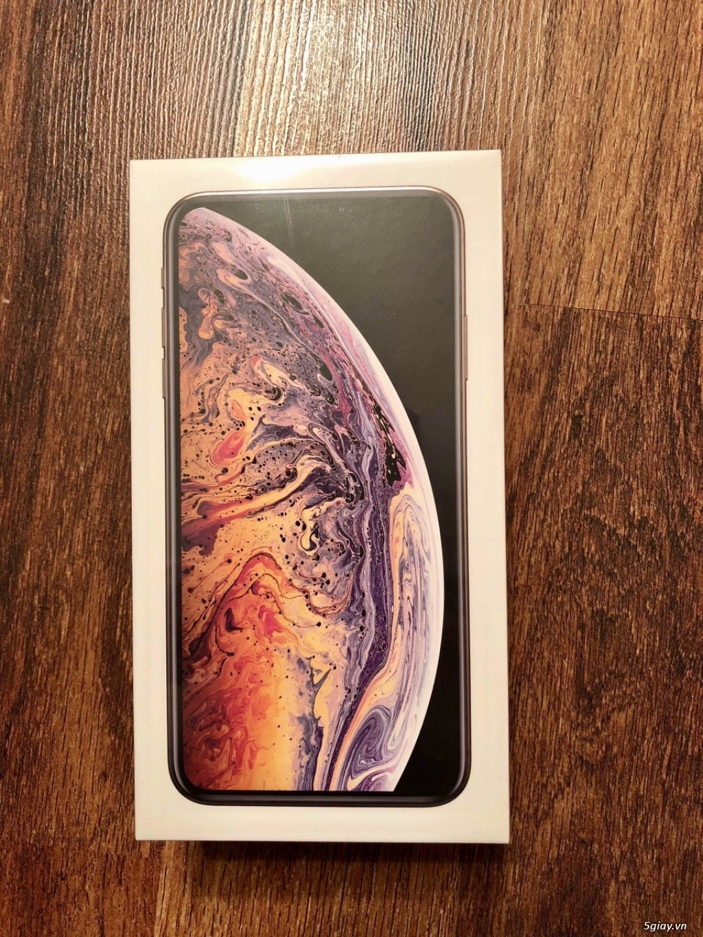 Bán ip xs max nguyên seal chưa active 256g hàng mỹ hot