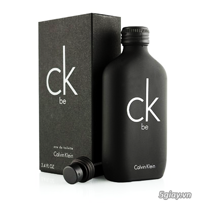 Nước hoa Calvin Klein (CK) Be - 100ml Edt - 5