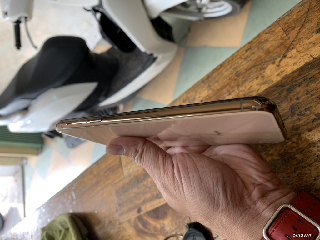 Iphone Xs Max 256g Gold Qtế Mỹ