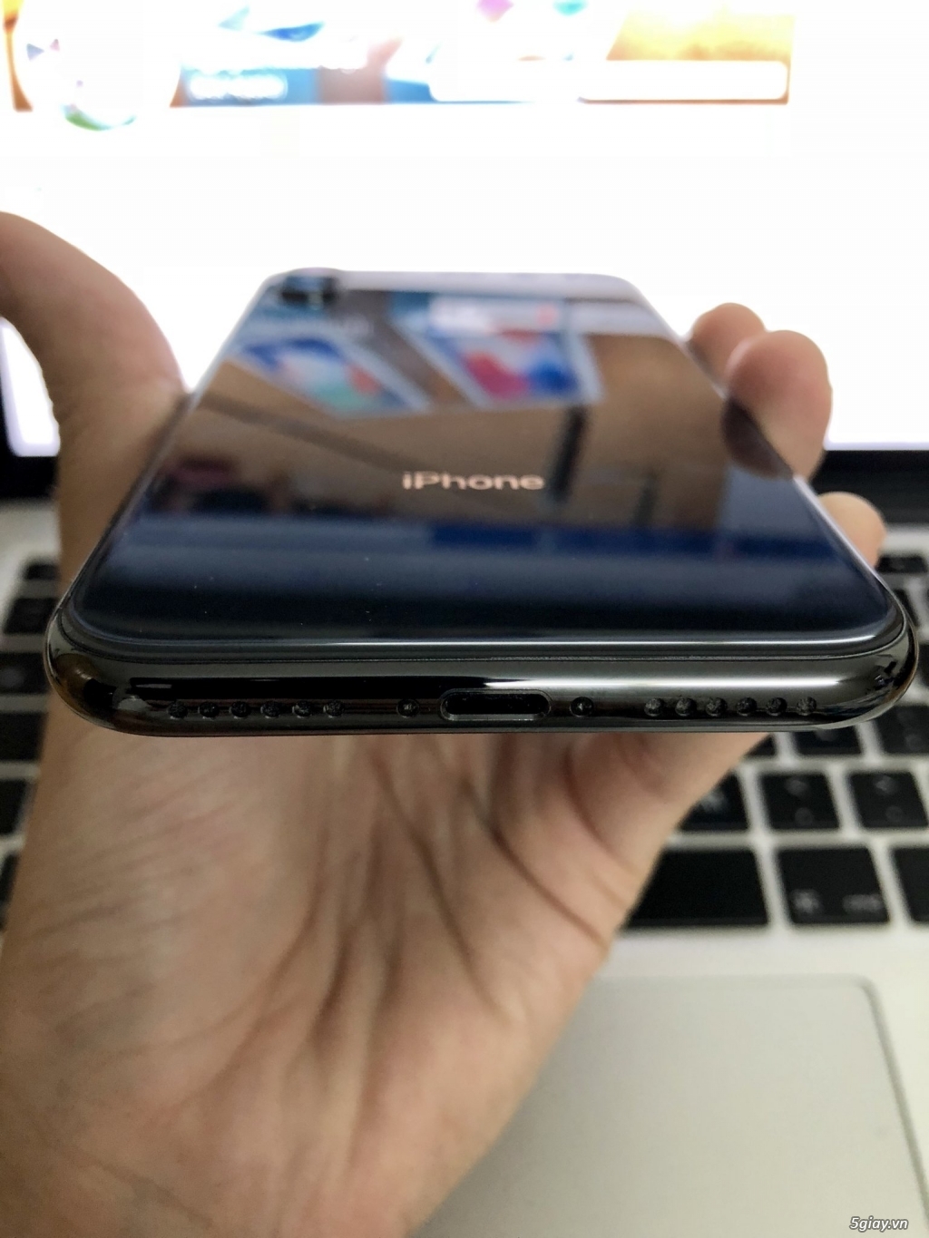 Iphone X 256GB VN/A - 1