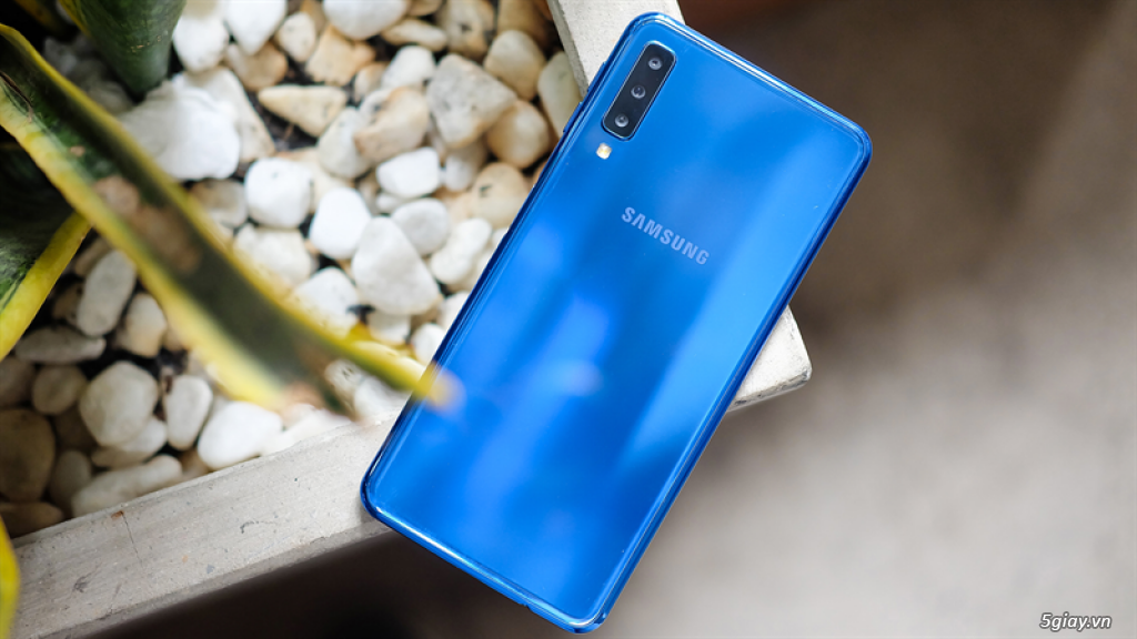 TABLET PLAZA samsung a7 chính hãng mới bán trả góp lãi suất 0% - 2