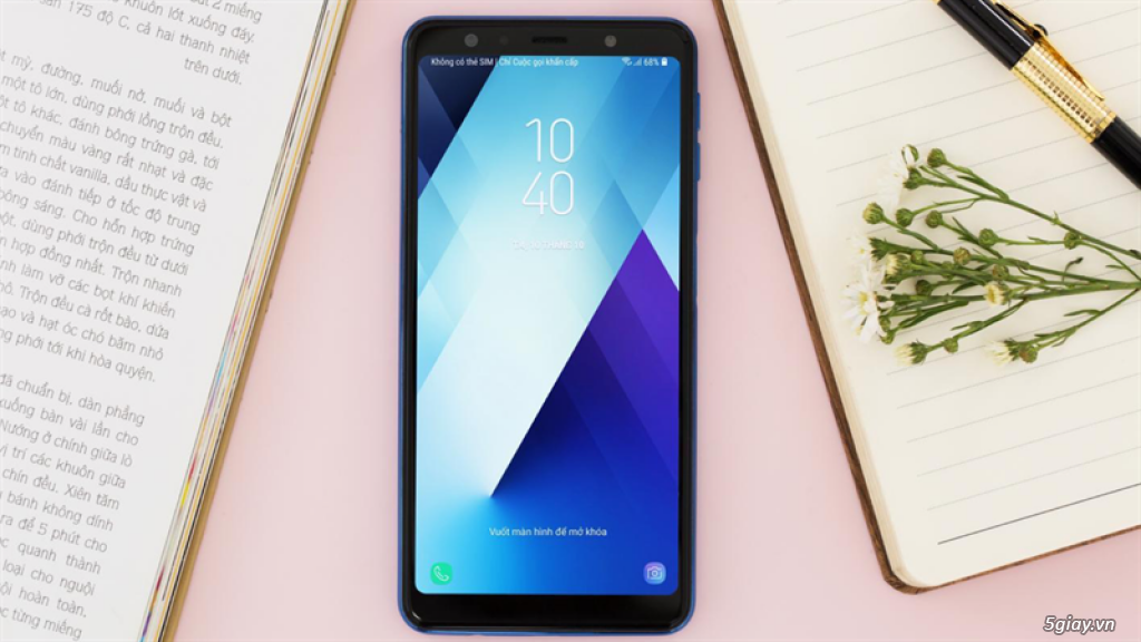 TABLET PLAZA samsung a7 chính hãng mới bán trả góp lãi suất 0%