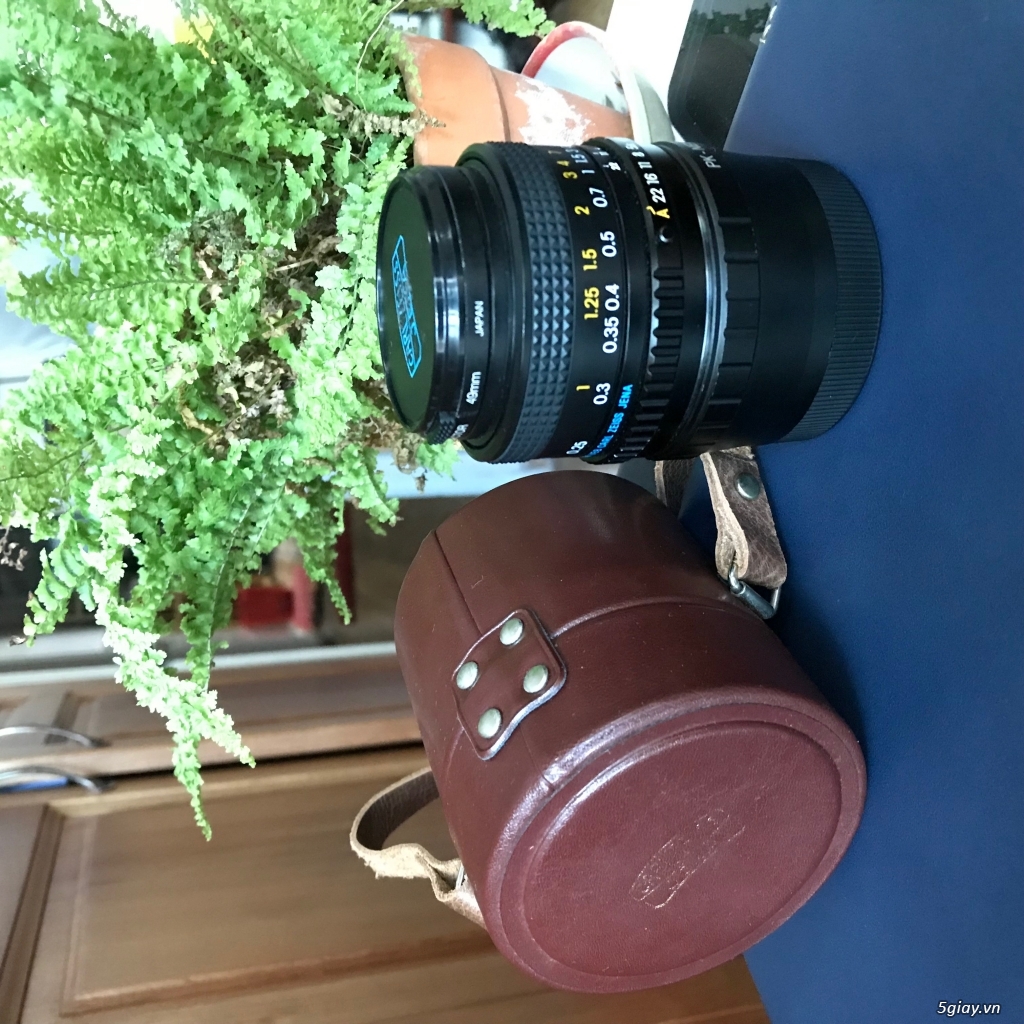 Lens Crop Sony ( Sigma +  Carl zeiss) - 5