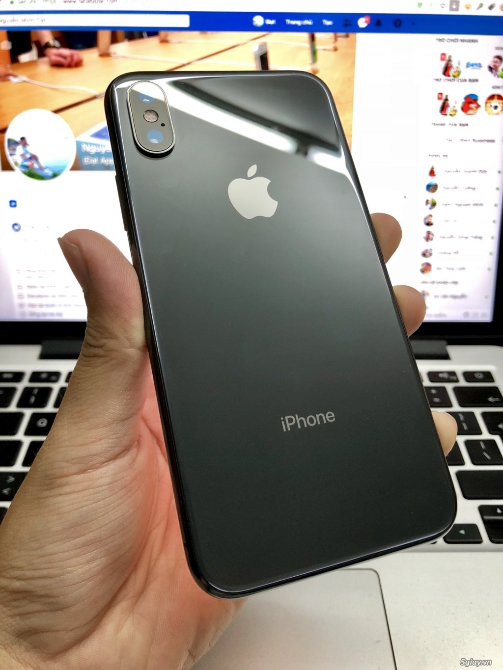 Iphone X 256GB VN/A - 2