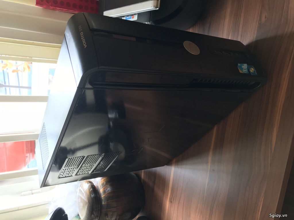 Lên IP XS max cần bán Laptop Dell XPS và CPU Dell Vostro 200 - 6