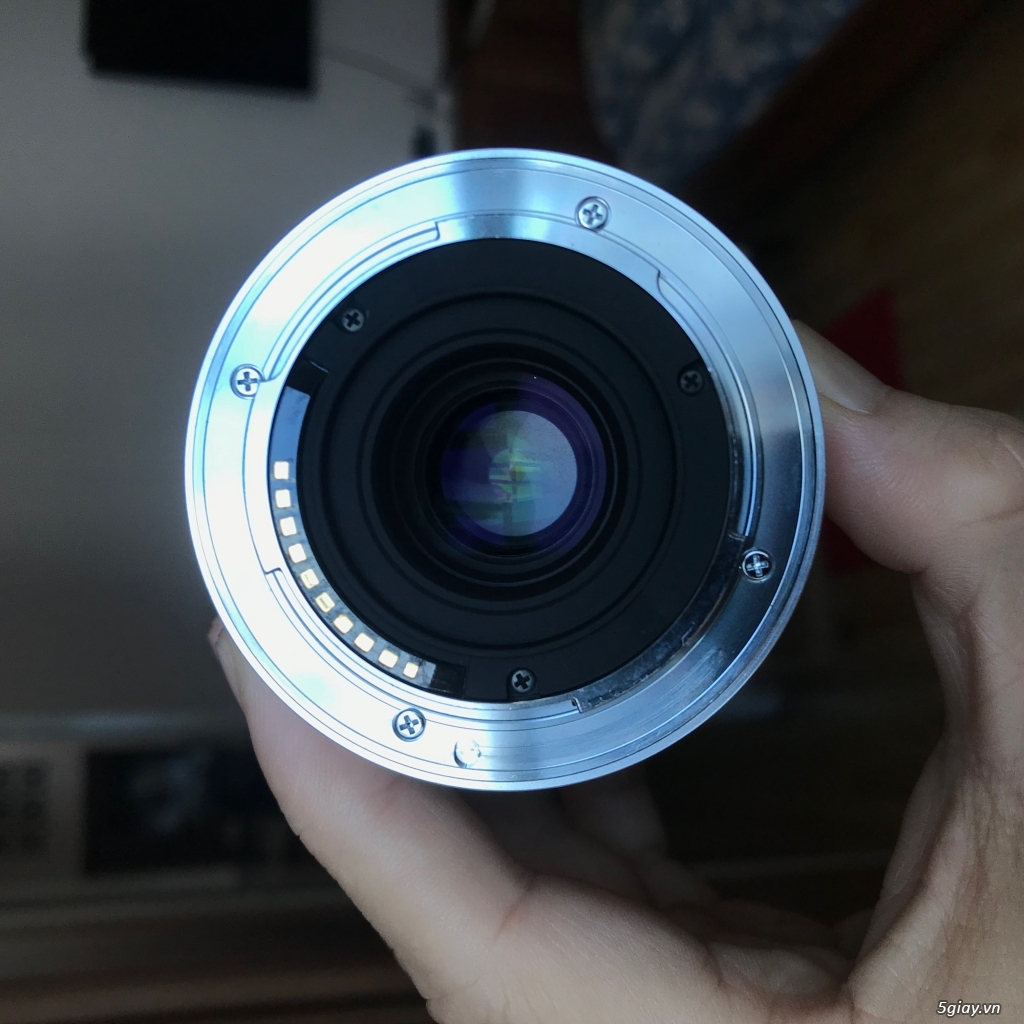 Lens Crop Sony ( Sigma +  Carl zeiss)