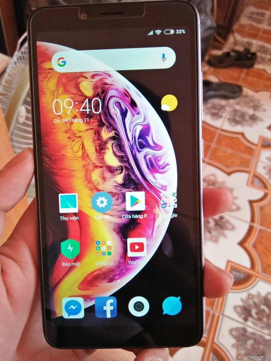 Xiaomi redmi 6A - Hàng chính hãng DJW - 1