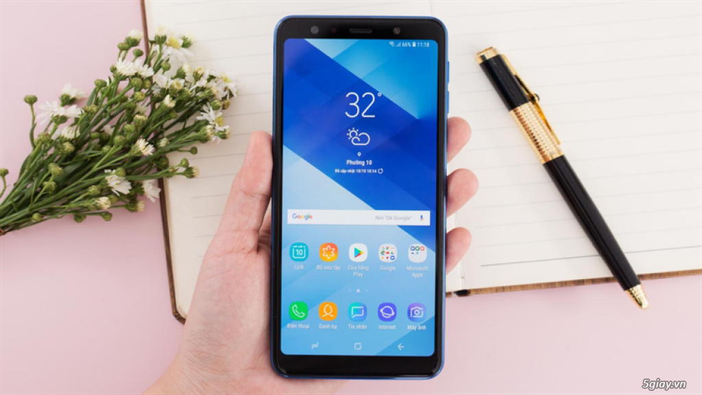 TABLET PLAZA samsung a7 chính hãng mới bán trả góp lãi suất 0% - 1