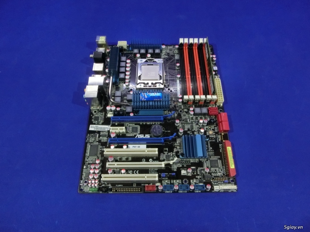 Asus P6T SE/Core i7-975/4GB/LGA1366