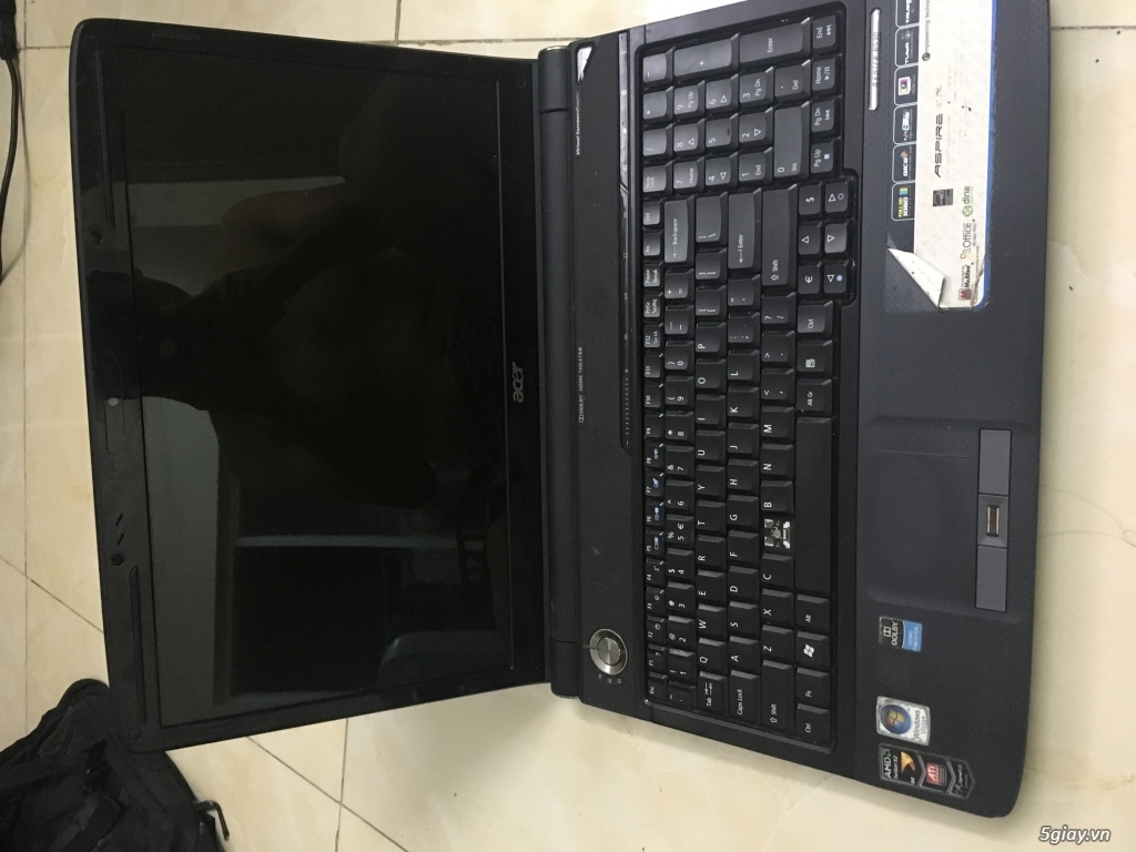 Xác Acer 6530G Màn Full Hd hiếm. - 1