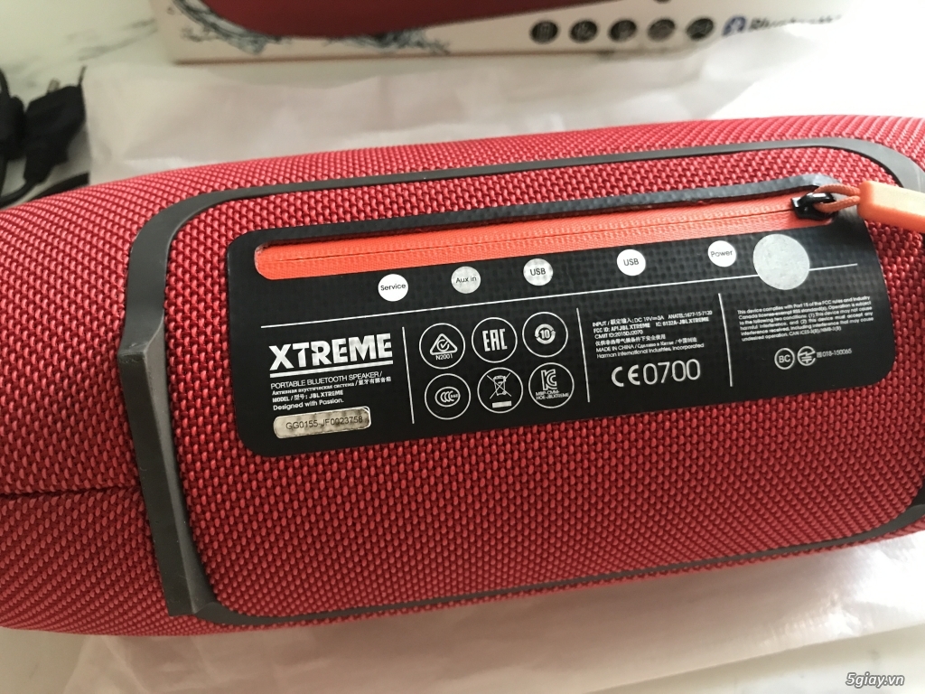 loa jbl Xtreme - 2