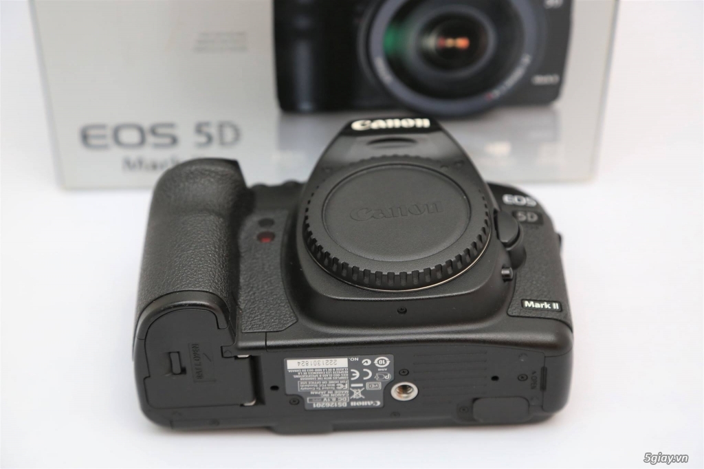 Canon 5D Mark 2 Fullbox - 4