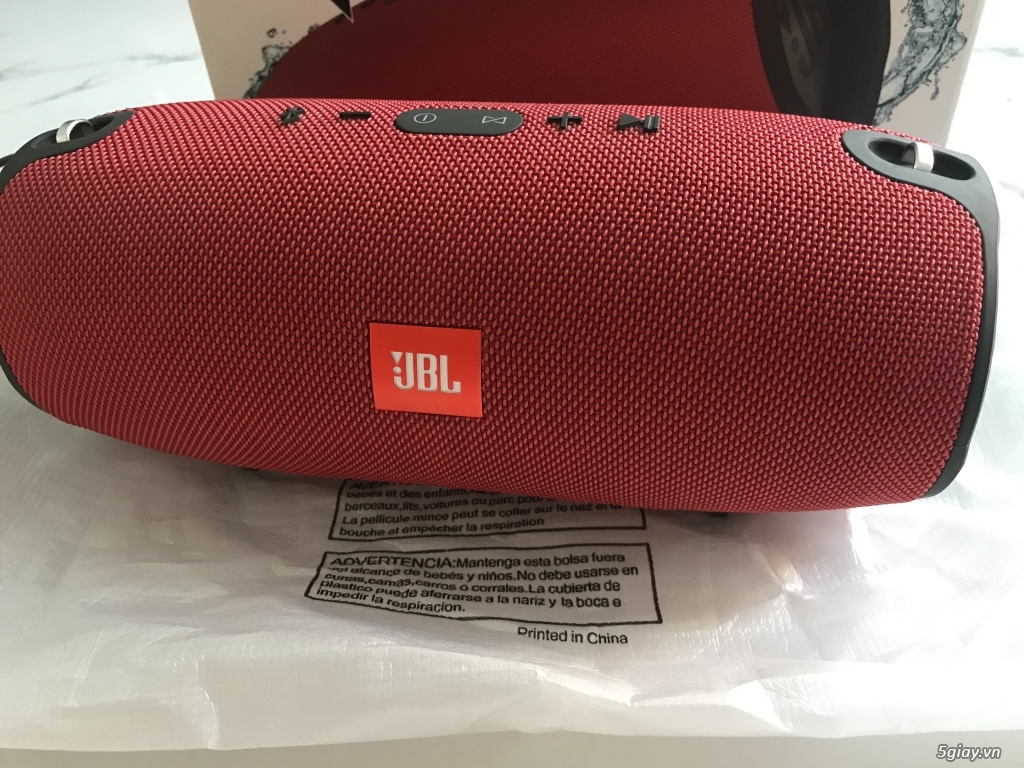 loa jbl Xtreme - 3