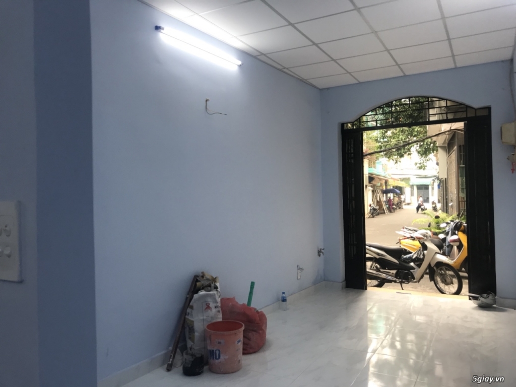 Bán nhà khu trung tâm dân cư K300 Phường 12, Quận Tân Bình