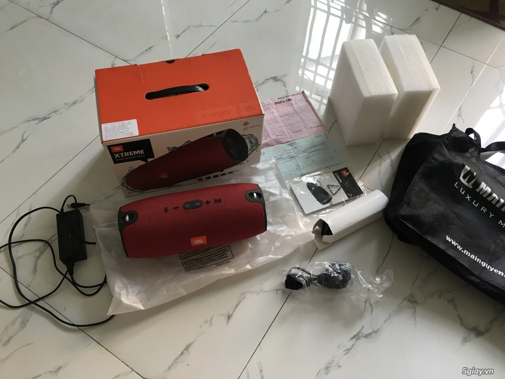 loa jbl Xtreme - 1