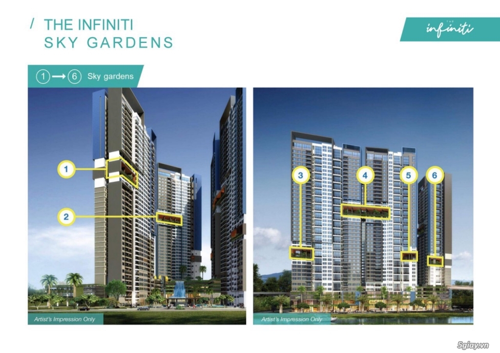 Sự kiện mở bán căn hộ cao cấp Singapore The Infinity Keppeland Q7 - 1