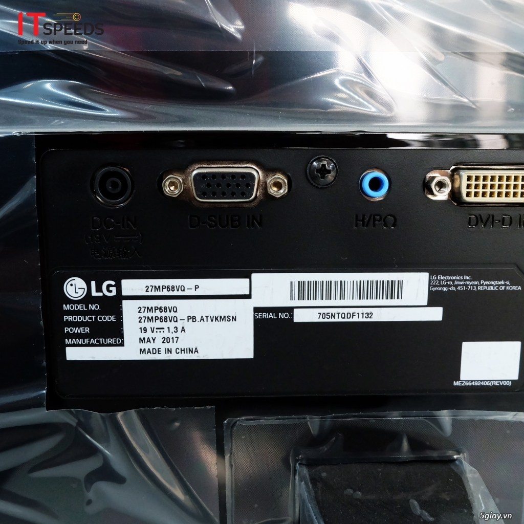 THANH LÝ LCD LG - DELL - SAMSUNG : 22- 24 - 27 INCH DÒNG CHUYÊN GAME - 13