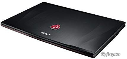Laptop msi ge62 2qd apache pro - 1