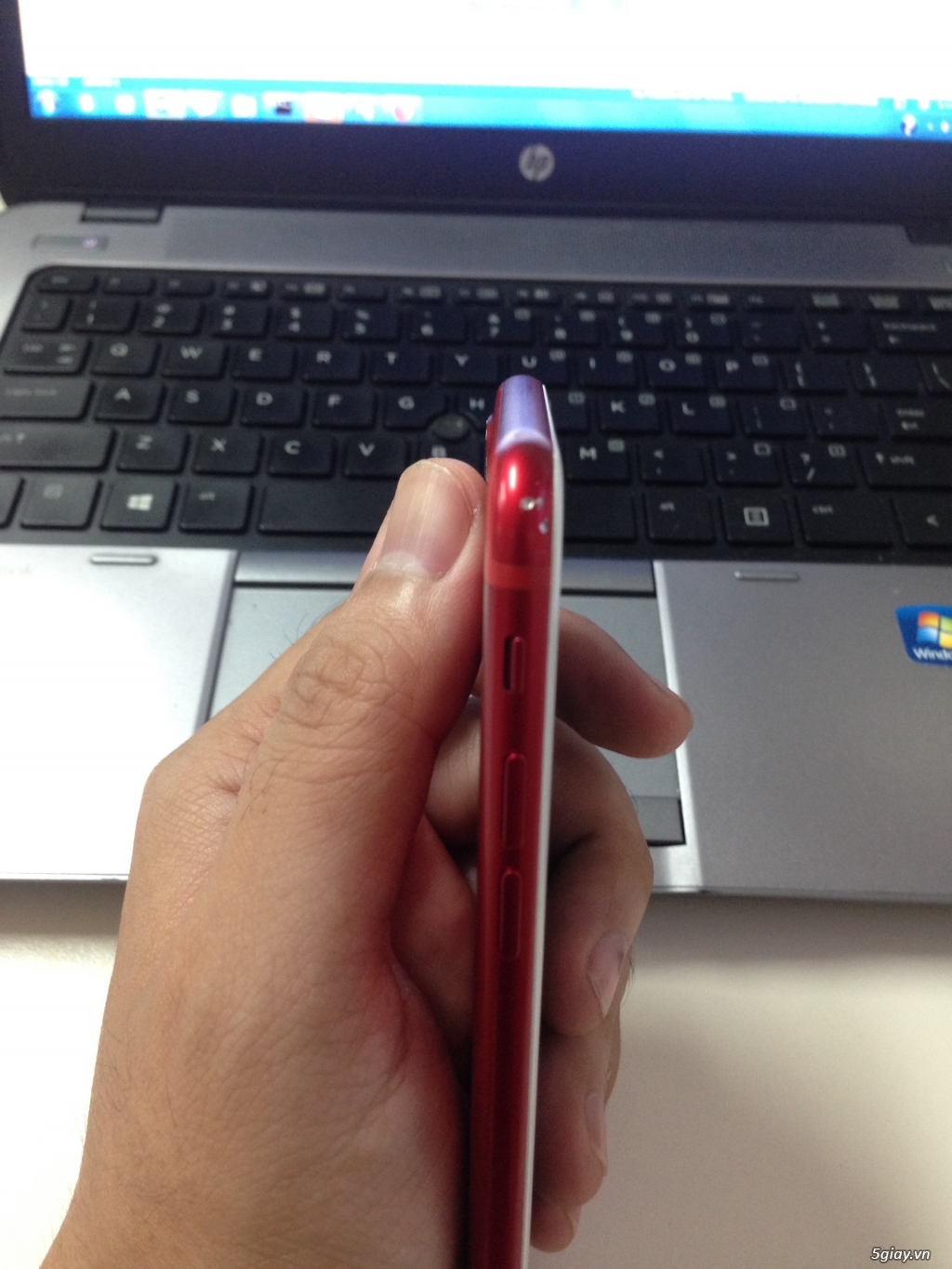 Iphone 7 128GB Red hàng VN/A - 4