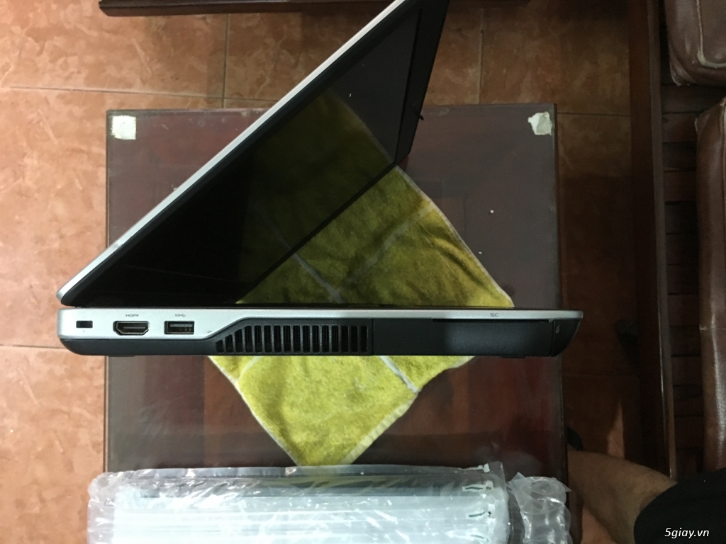 Dell Latitude E6540 i7 4800MQ, Card rời HD8790M, Màn Hình Full HD 15,6 - 4
