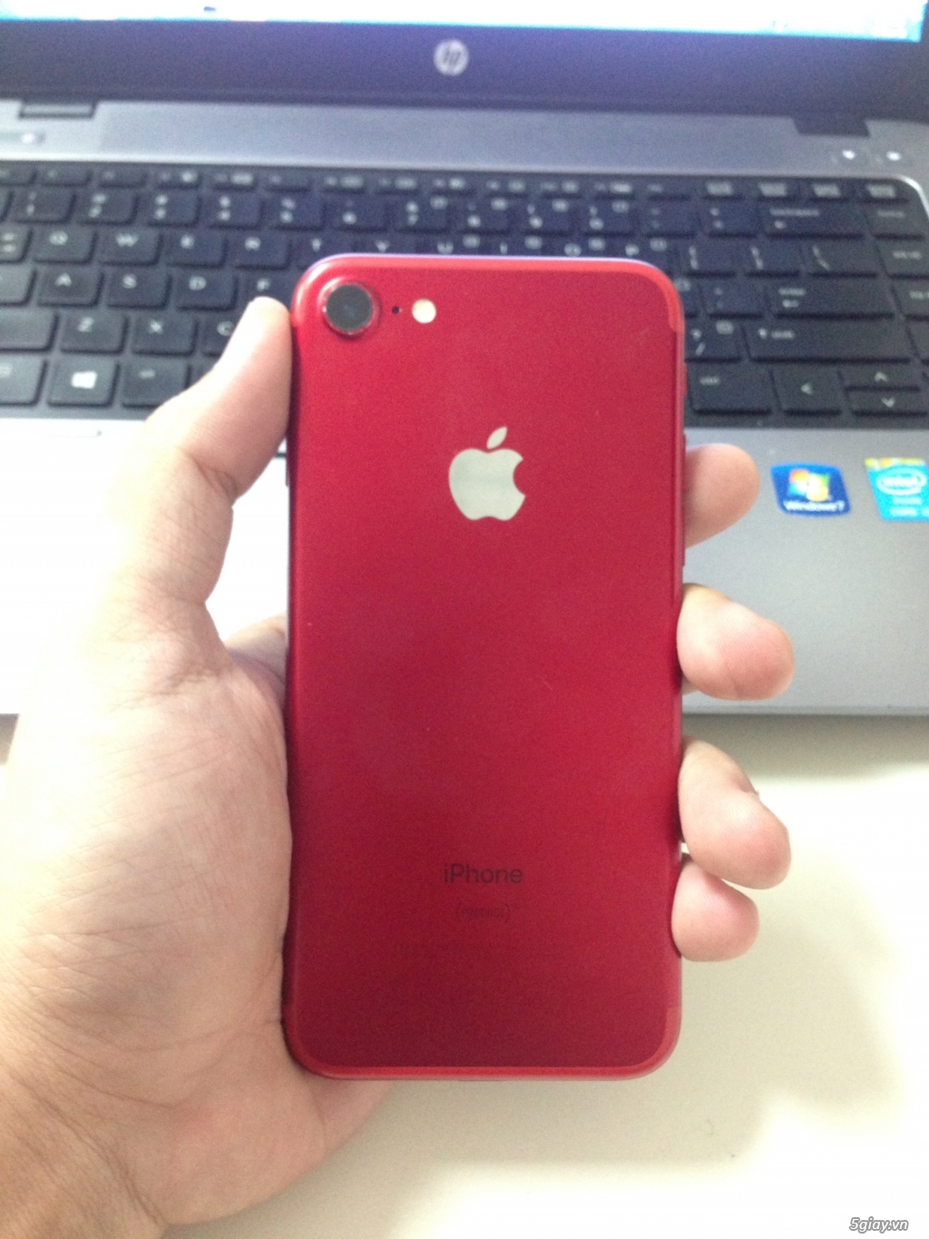 Iphone 7 128GB Red hàng VN/A - 1