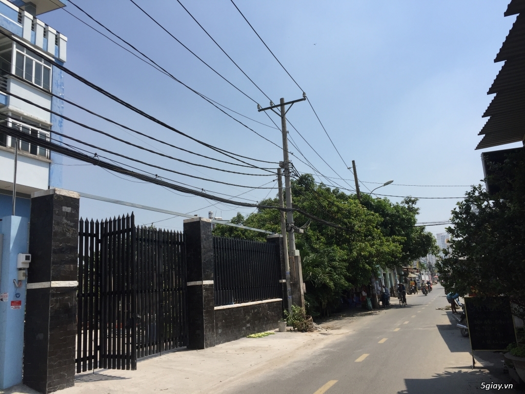 Bán Nhà Đất MT Tân Chánh Hiệp 34, Quận 12, TPHCMDT 360m2 26 tỷ - 1