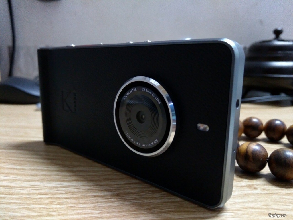 Điện thoại kodak extra siêu phẩm chụp hình - 1