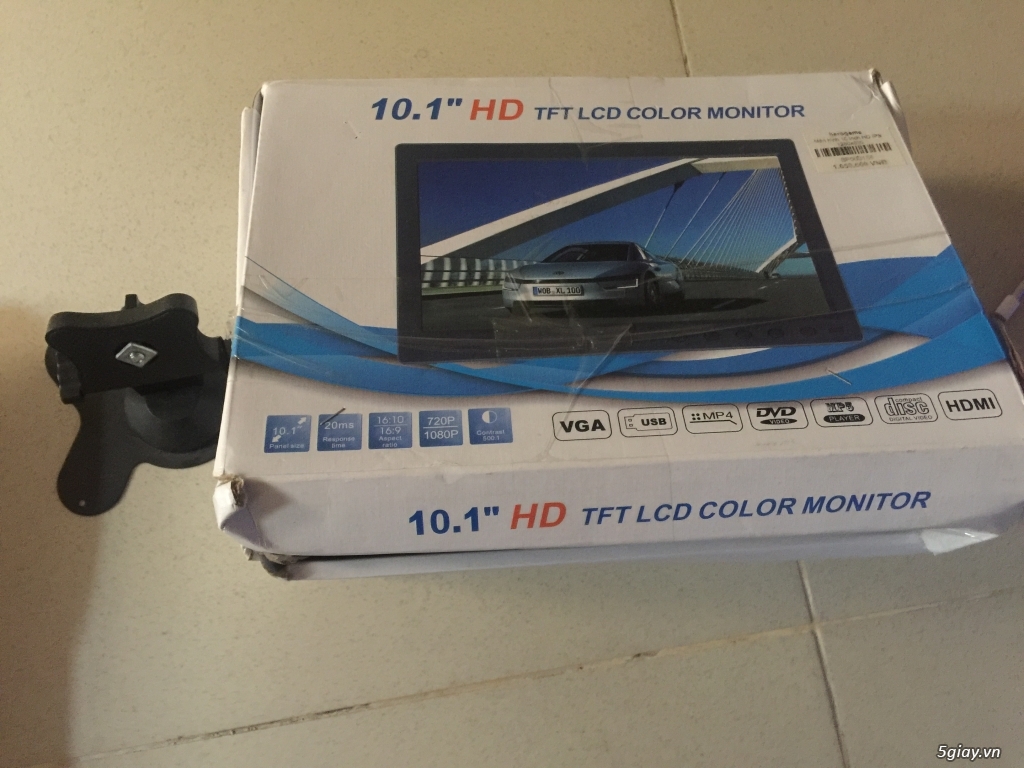 Màn hình mini dành cho ps4 ps3 - 2