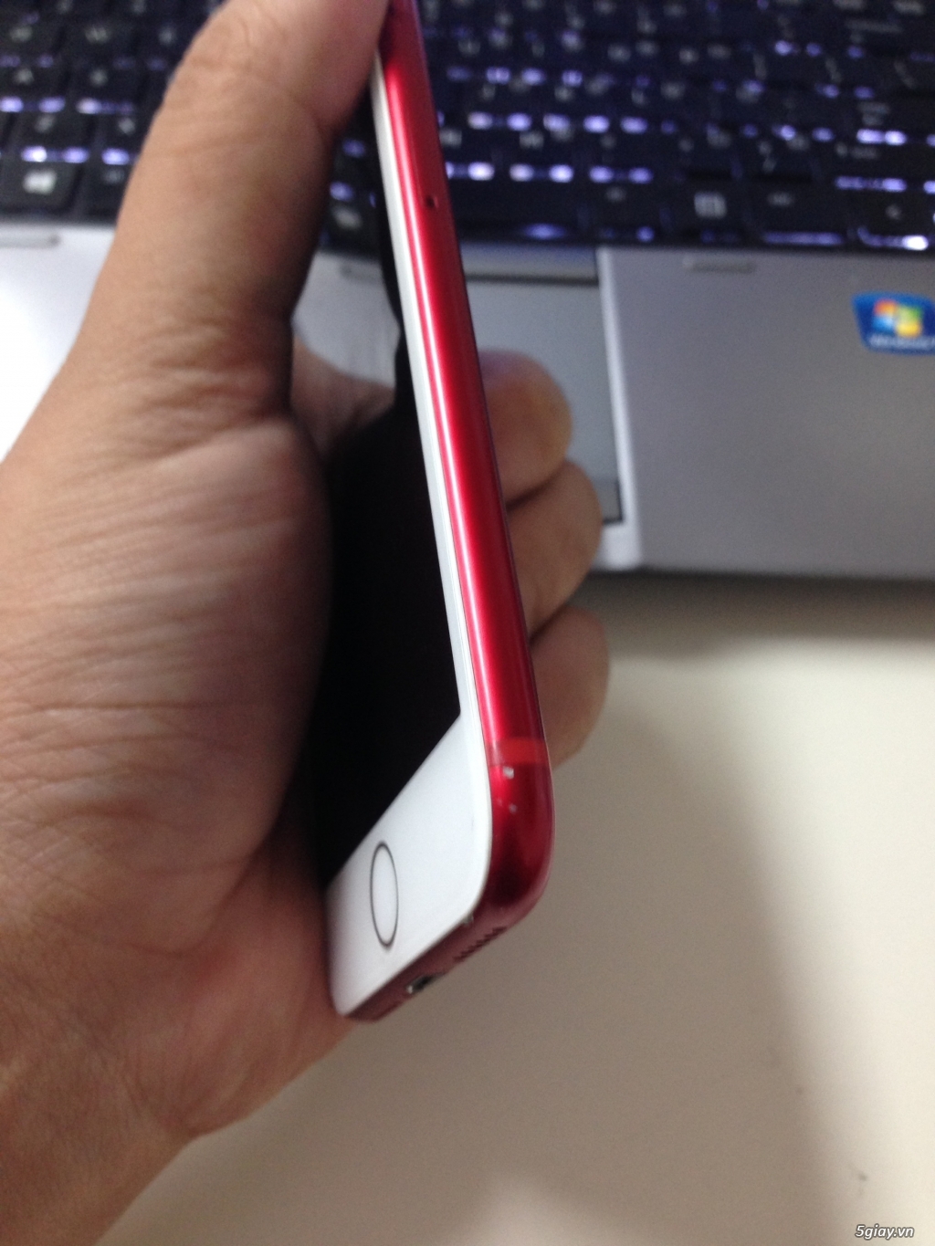Iphone 7 128GB Red hàng VN/A - 2