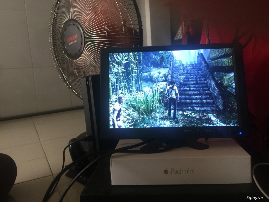Màn hình mini dành cho ps4 ps3 - 3