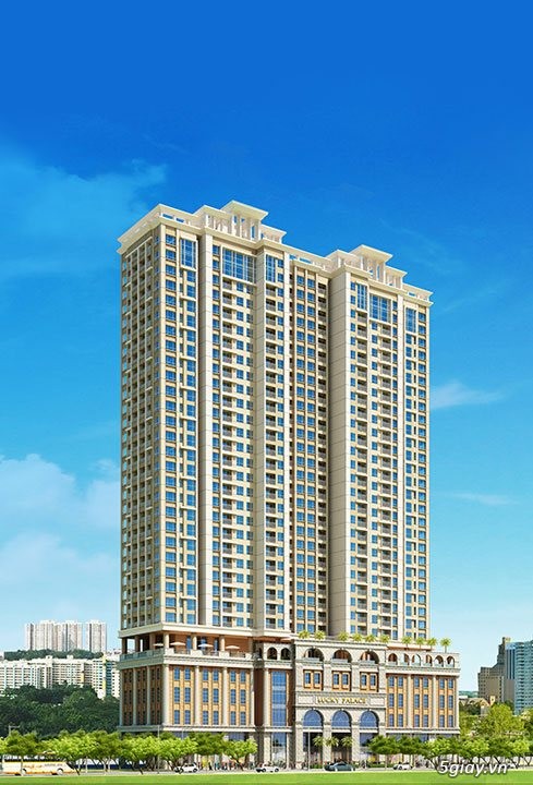 Chính chủ CẦN BÁN 5 shophouse TTTM Lucky Palace Quận 6, HCM